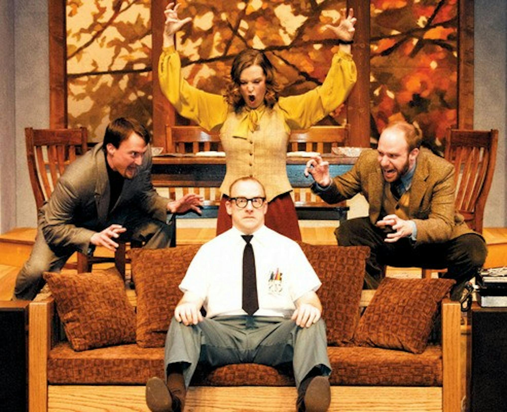 UW alumni star in nerdy comedy