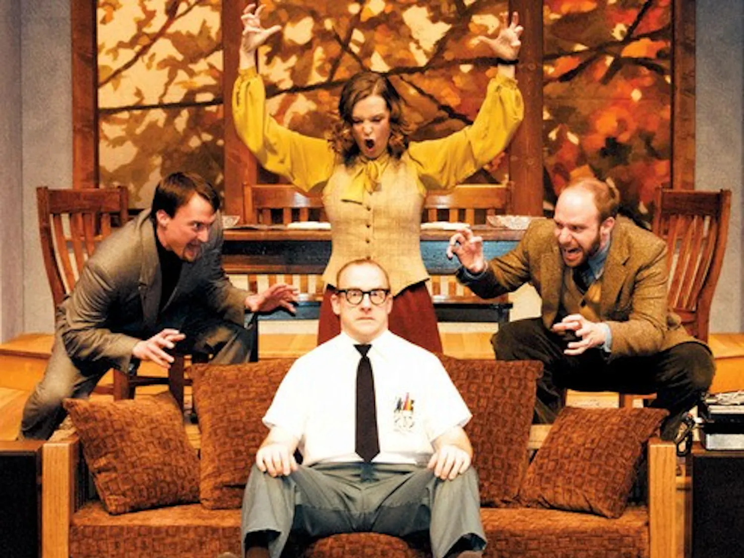 UW alumni star in nerdy comedy