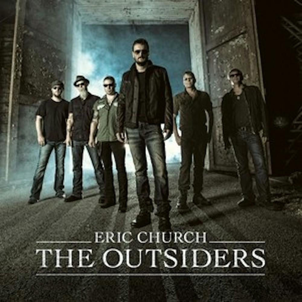 Eric Church—"The Outsiders"