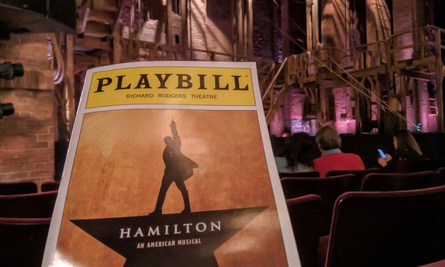 “Hamilton: An American Musical” has quickly became one of Broadway’s most popular shows since it release.&nbsp;