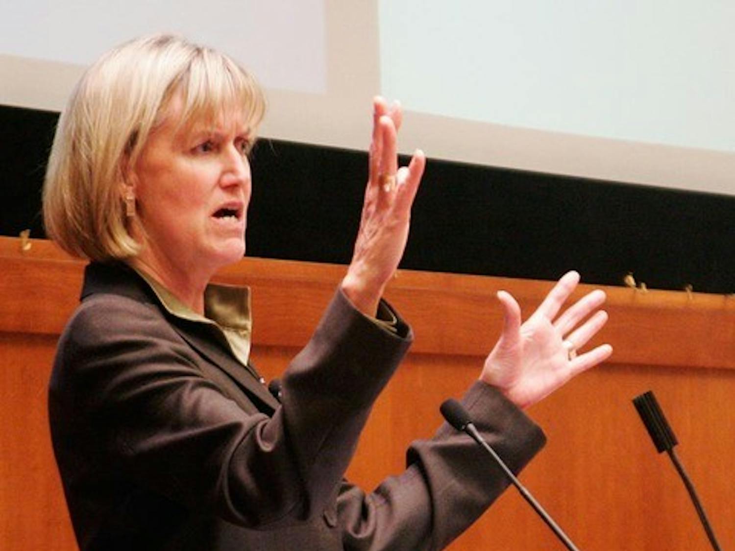 Lawton outlines state's goals to promote renewable energy