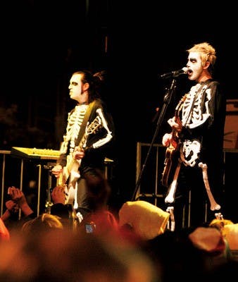 'Freakfest 2007' may be the beginning of the end