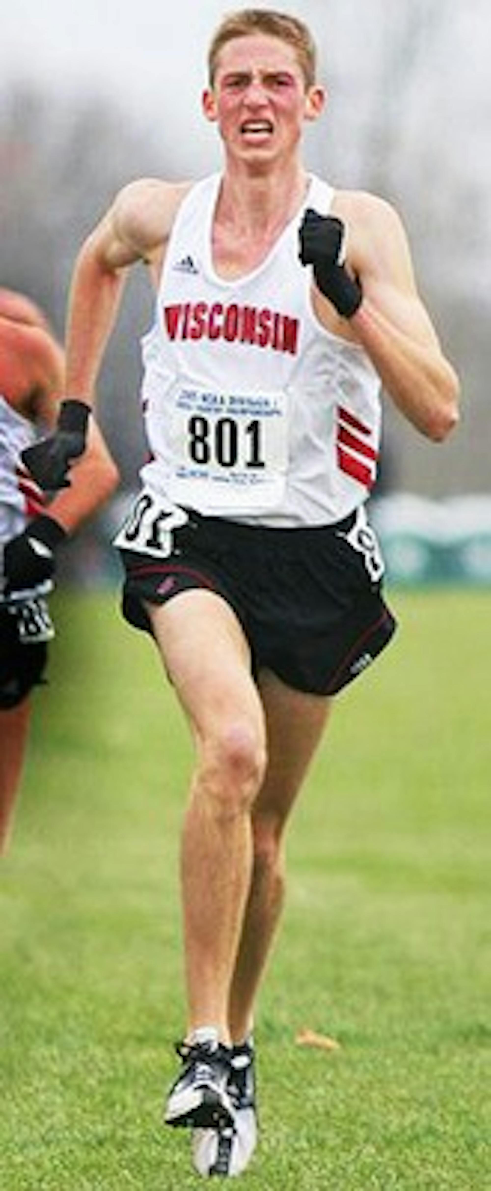 Badger CC heads to nationals