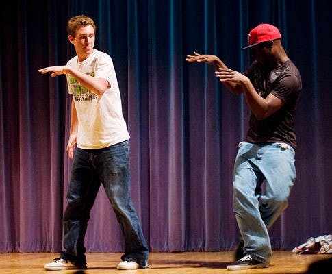 UW leaders look past Plan 2008 for diversity