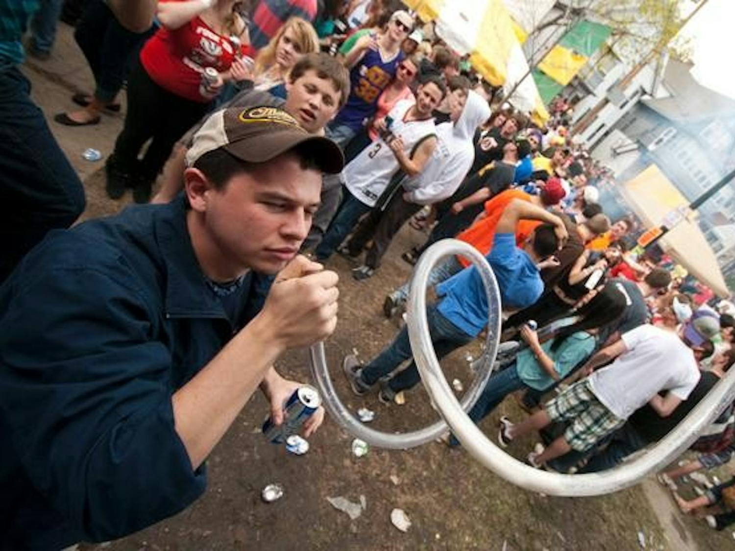 Keg ordinance reconsidered