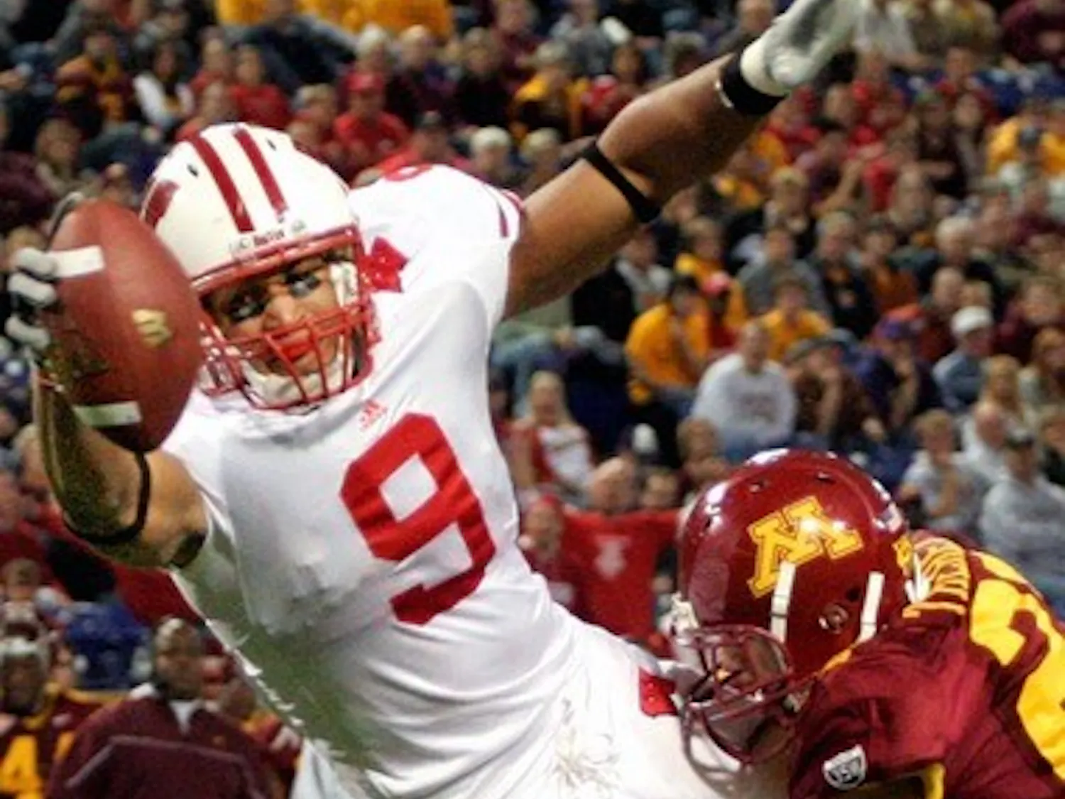 Beckum plans to return Saturday