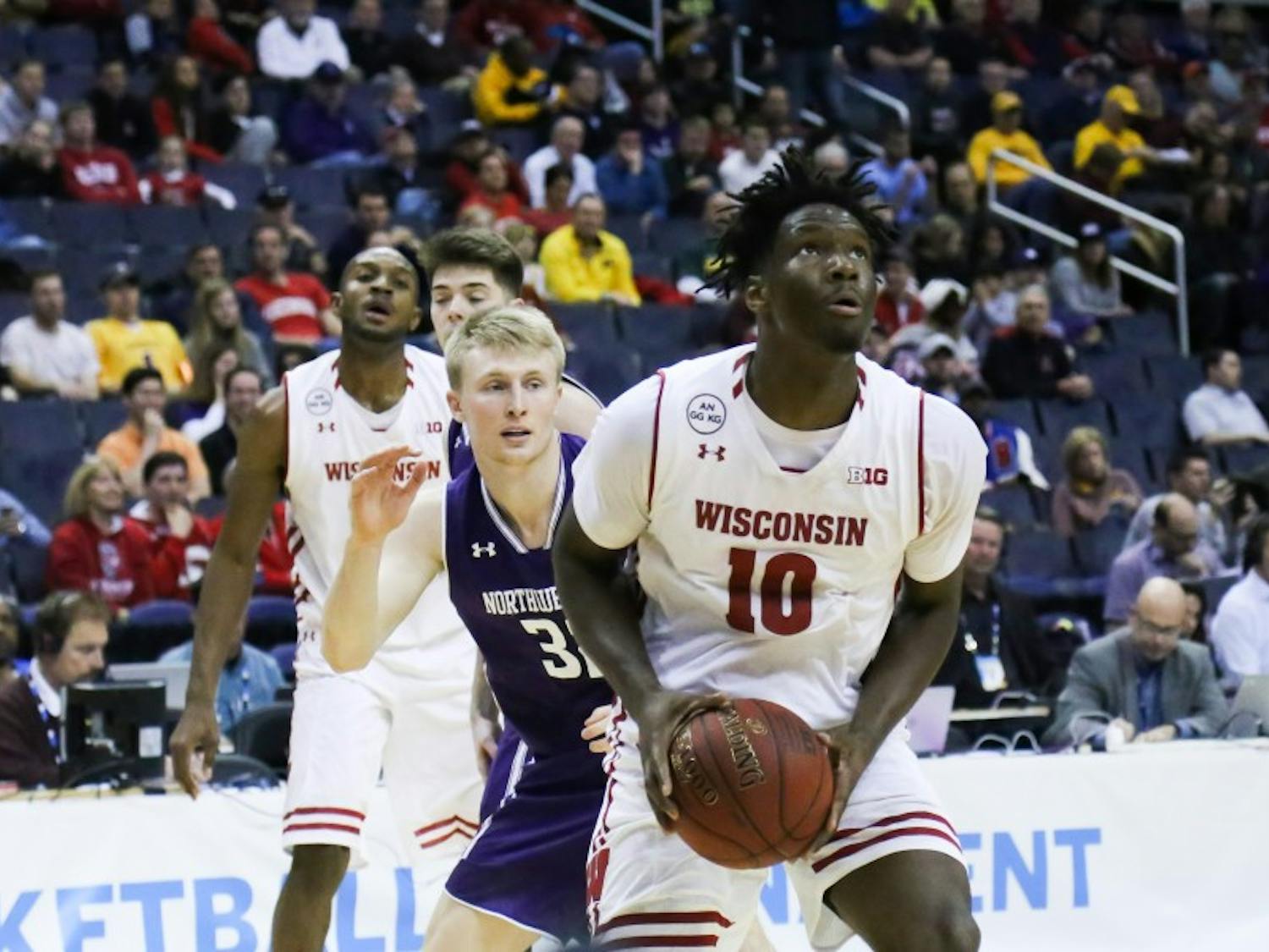 Wisconsin&nbsp;basketball player Nigel Hayes has been vocal about the idea that collegiate athletes be paid.