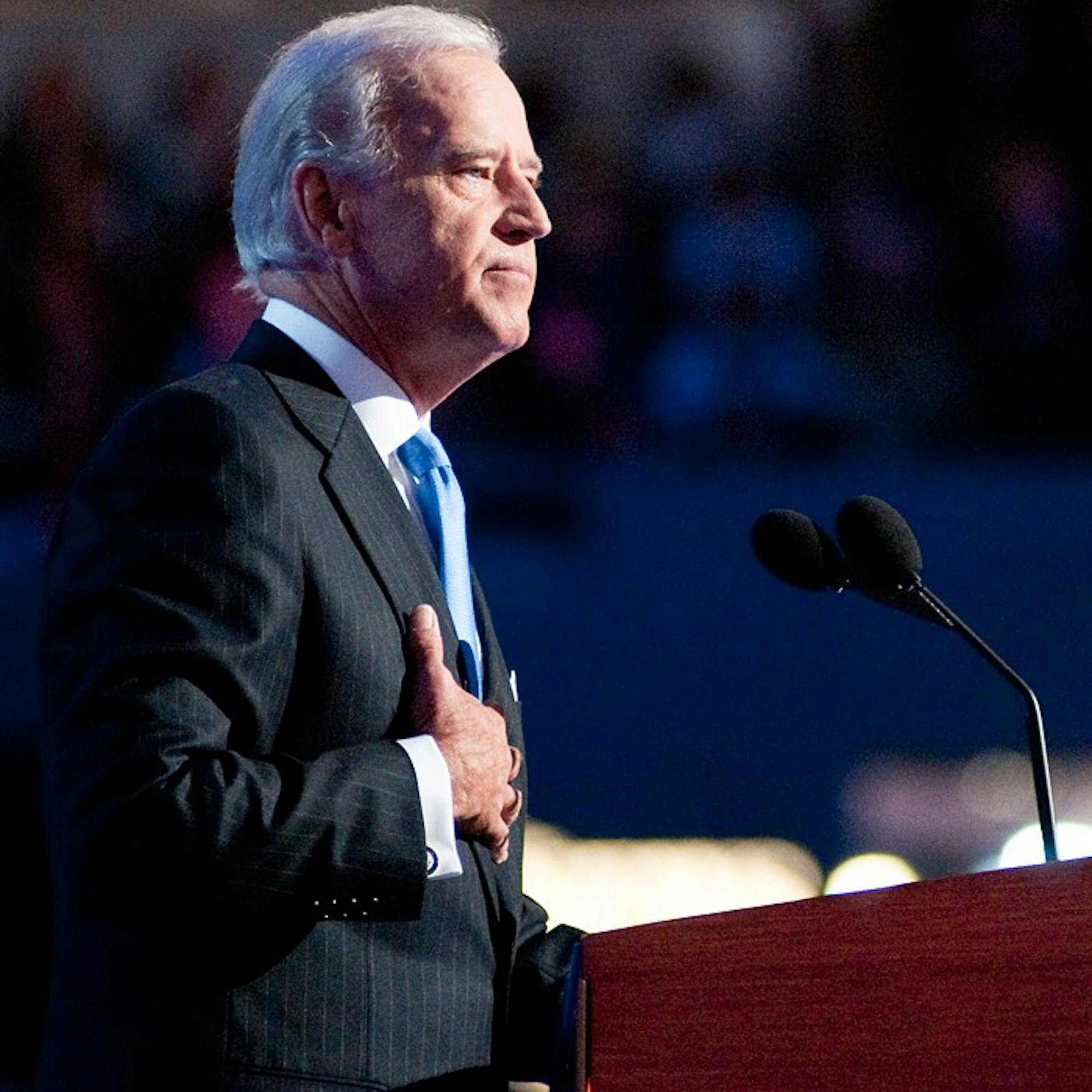 Biden visits Madison for fundraiser