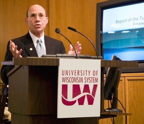 Regents balance tuition, financial aid alternatives