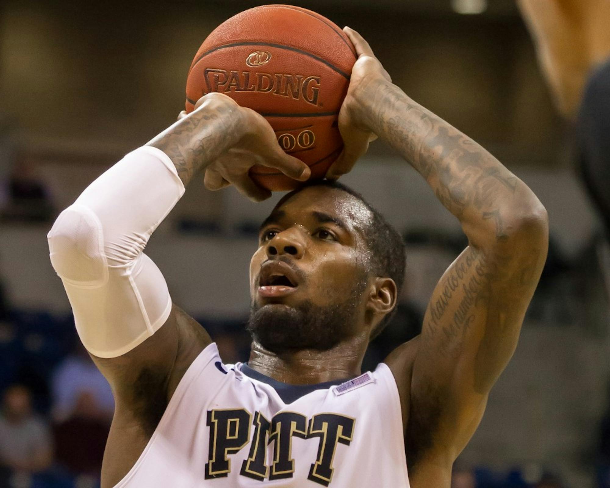 Pitt Panthers vs Wake Forest Demon Deacons Basketball