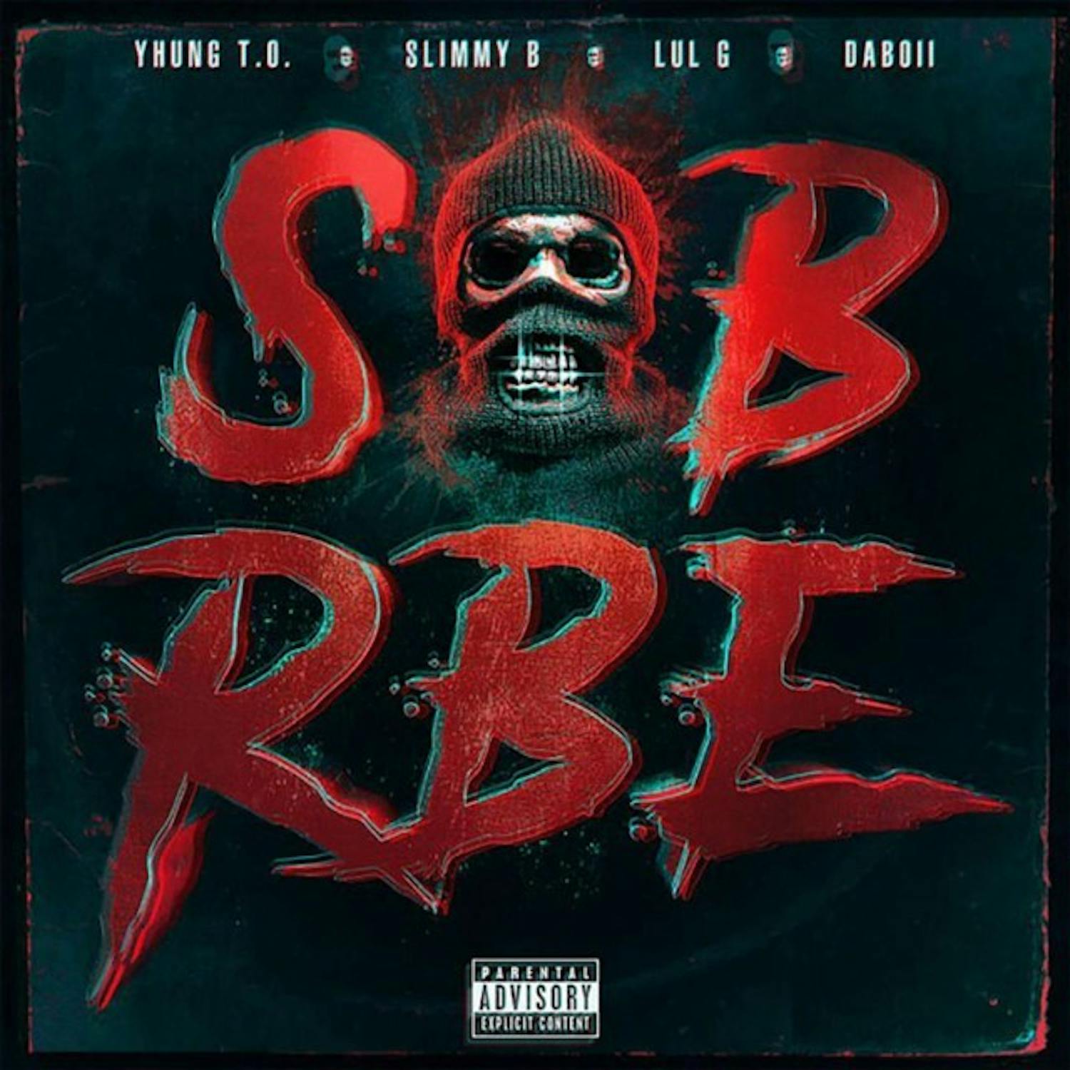 Problems with staying on beat and mundane raps keep SOB's album from being a stronger debut.