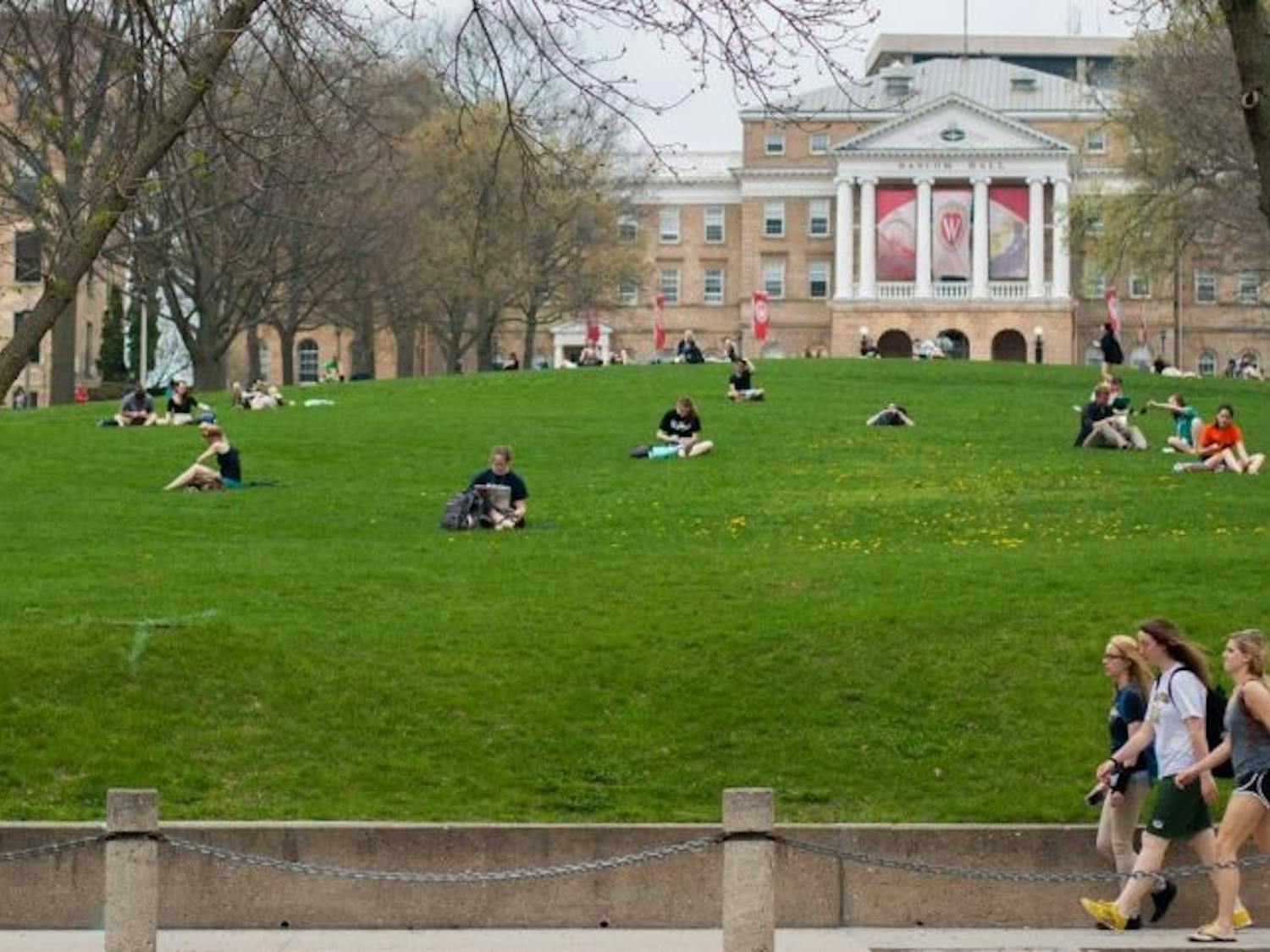 A look back at the UW-Madison 2018-19' academic year. 