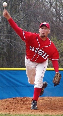 Badger baseball dominates club-level conference