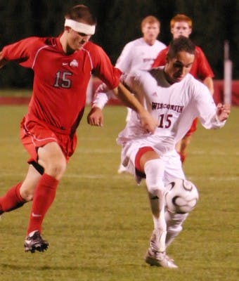 Men's soccer still looking for first Big Ten win