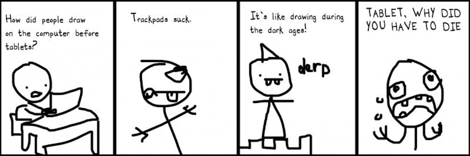 Scribbles n' Bits - 09/24/2012