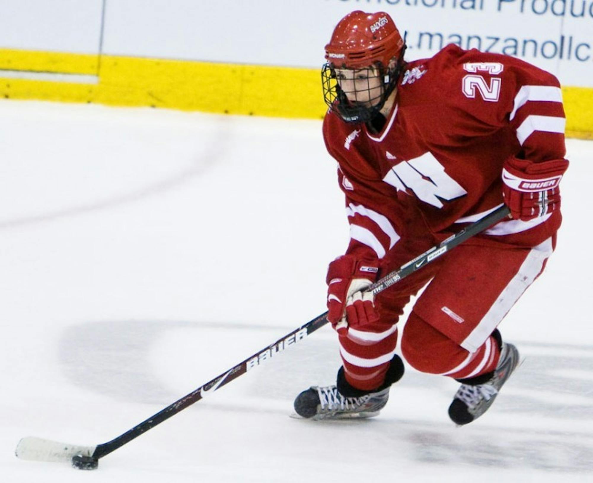 Chasing Gold: Badger hockey greats past and present to watch at the 2010 Winter Olympics