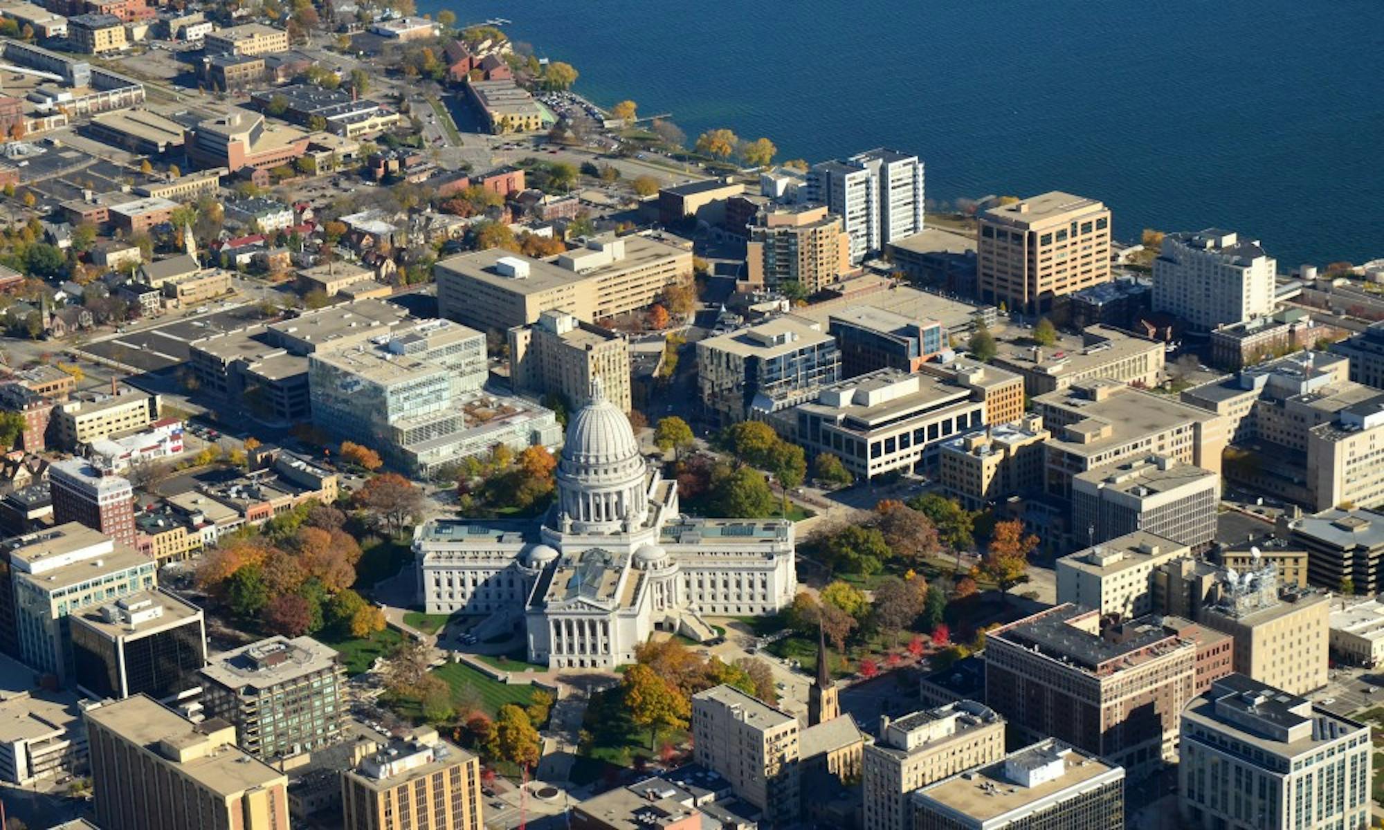 The City of Madison joined six other U.S. cities in an initiative&nbsp;titled Cities Connect Children to Nature, which aims to&nbsp;improve kids' access to natural settings.&nbsp;