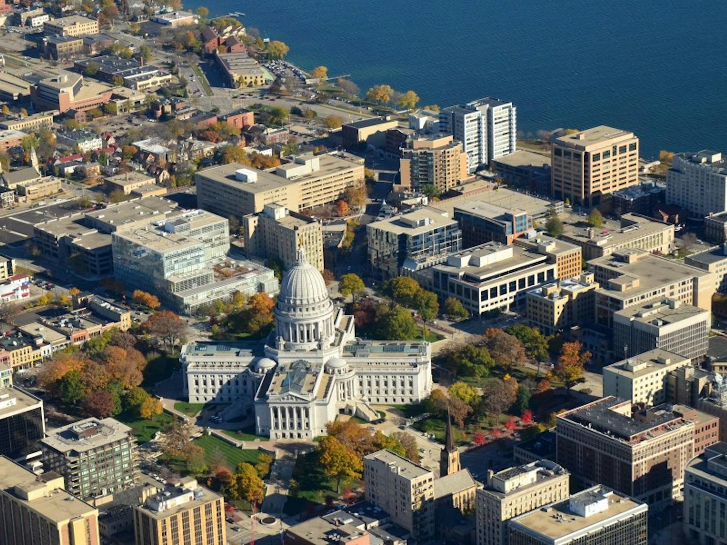 The City of Madison joined six other U.S. cities in an initiative titled Cities Connect Children to Nature, which aims to improve kids' access to natural settings. 