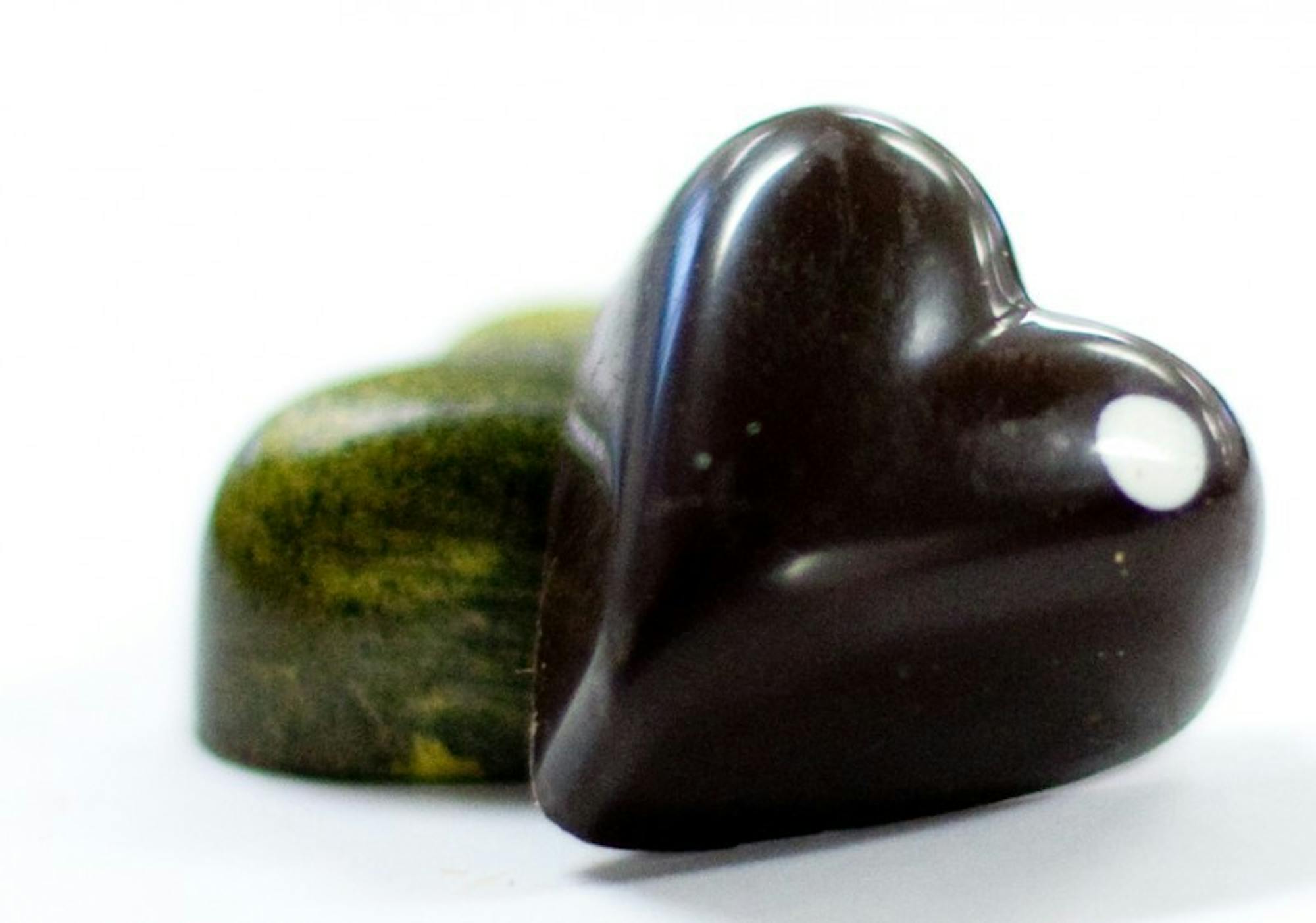 Ying Yang Chocolate