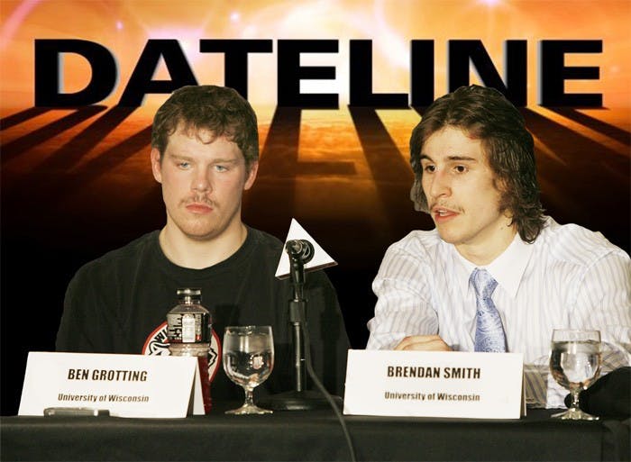 APRIL FOOLS': Hockey players nabbed on 'To Catch a Predator'