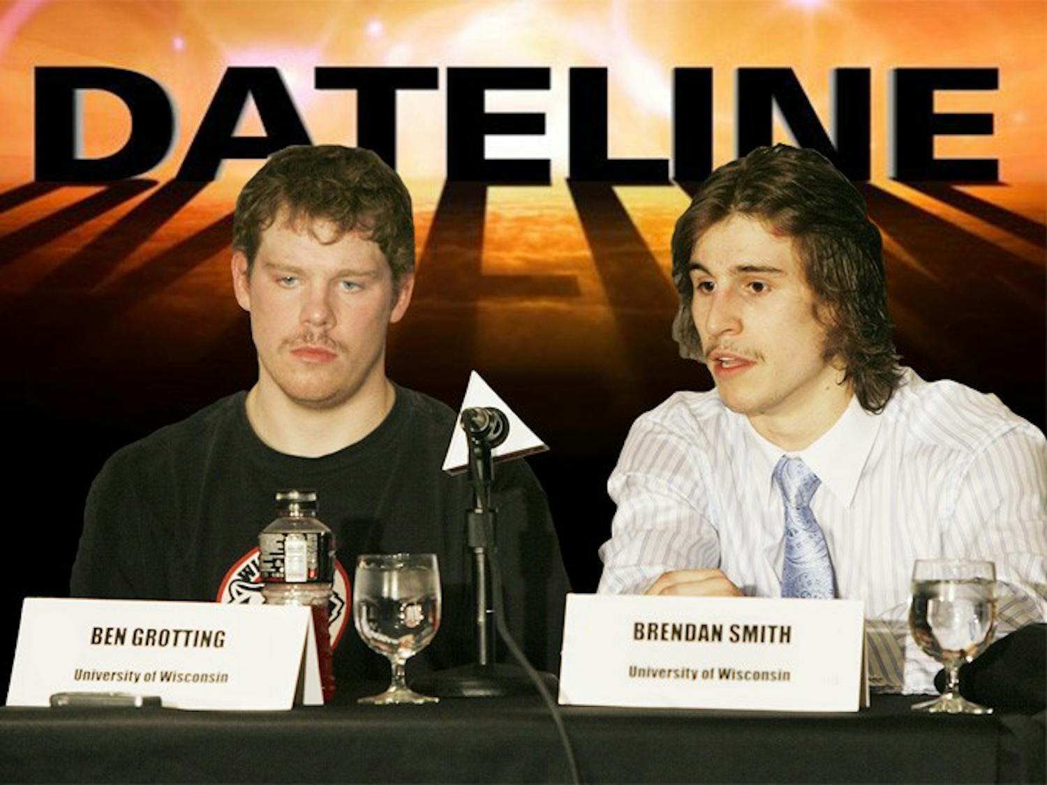 APRIL FOOLS': Hockey players nabbed on 'To Catch a Predator'