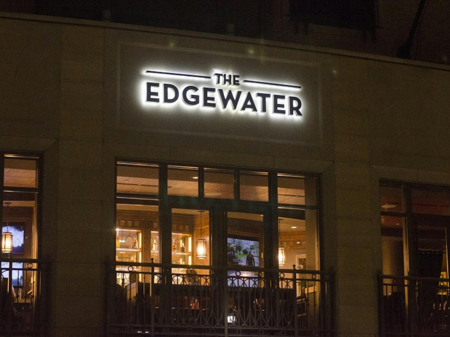 The Edgewater will now be able to hold live outdoor music and events.