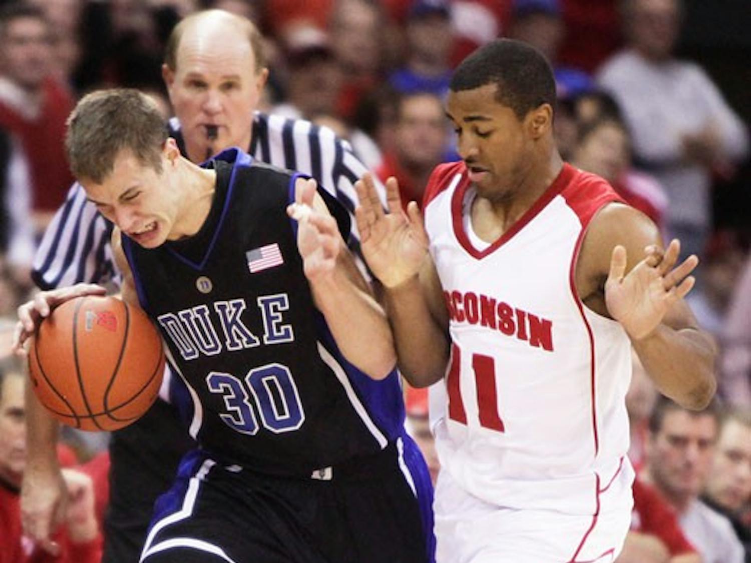 After marquee win, Badgers prepare for Tigers