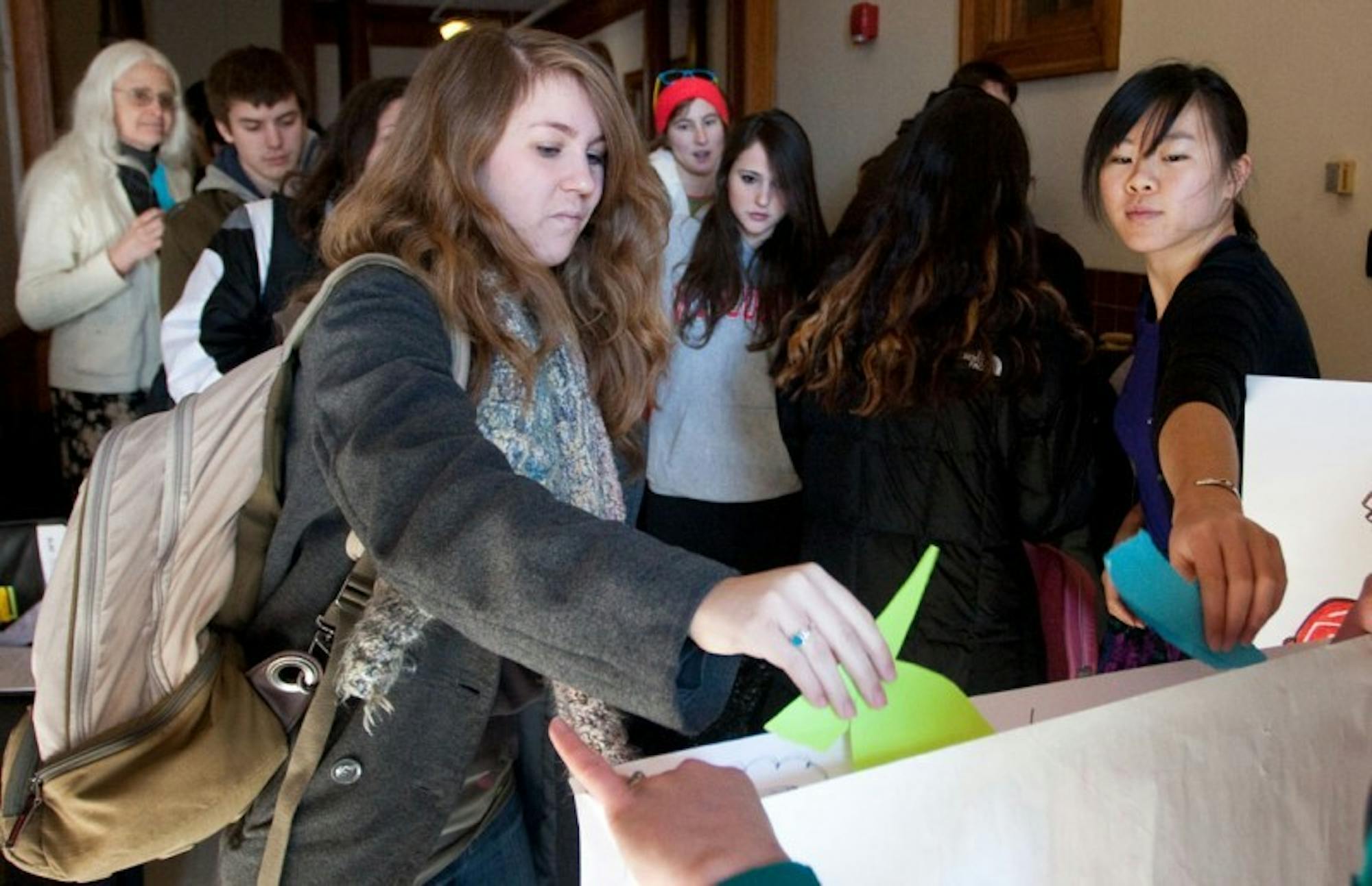 SLAC asks Martin to cut UW's contract with Nike