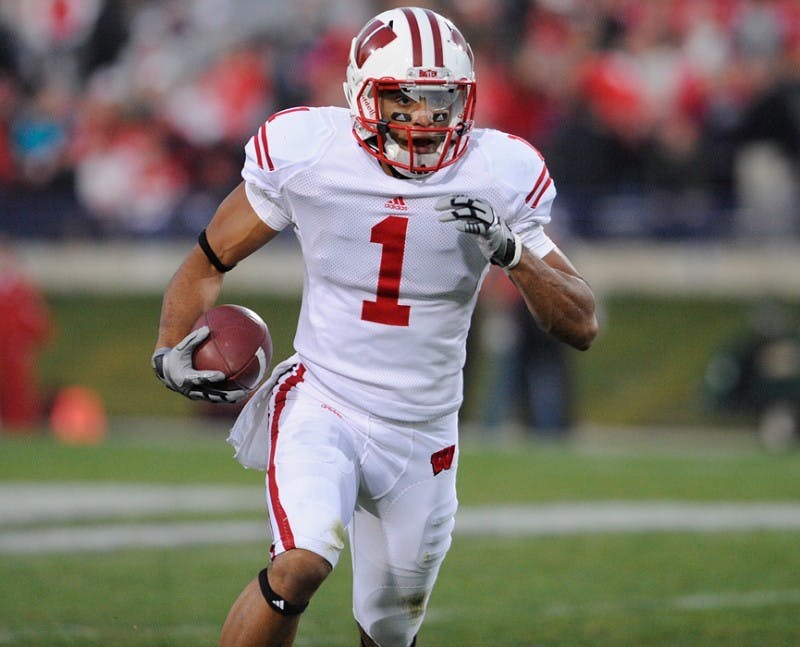 Wide receivers look to capitalize on chances