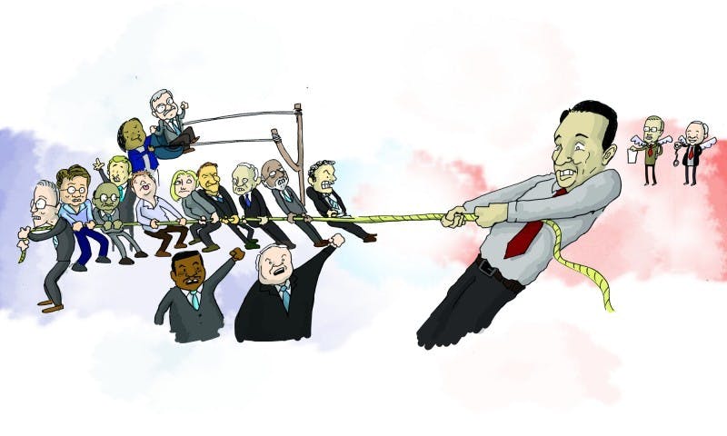 E-mails reveal Walker's talks with Dems