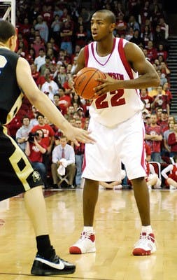 Lineup changes unlikely for Bo Ryan's Badgers