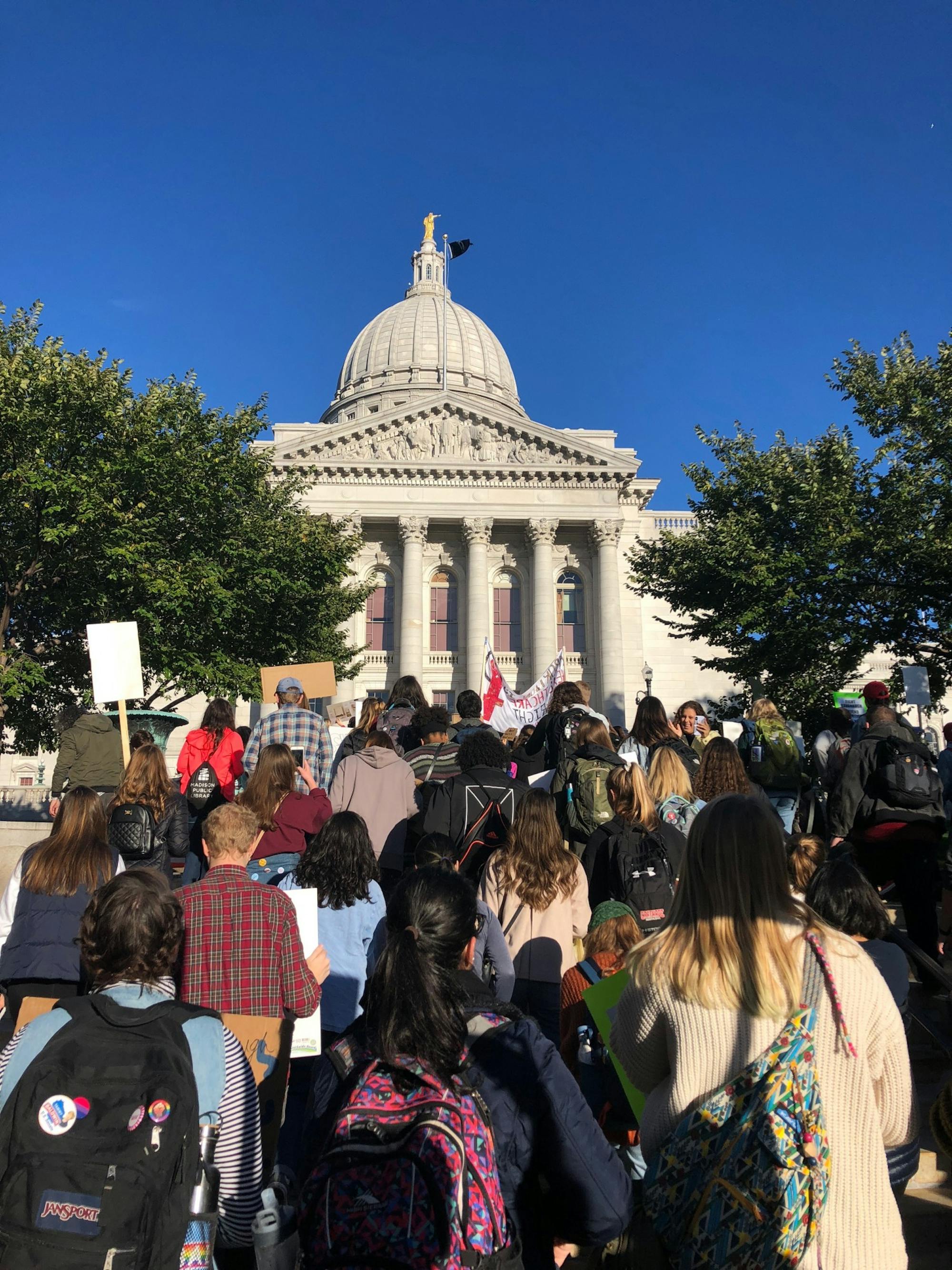 Kavanaugh Protest 2