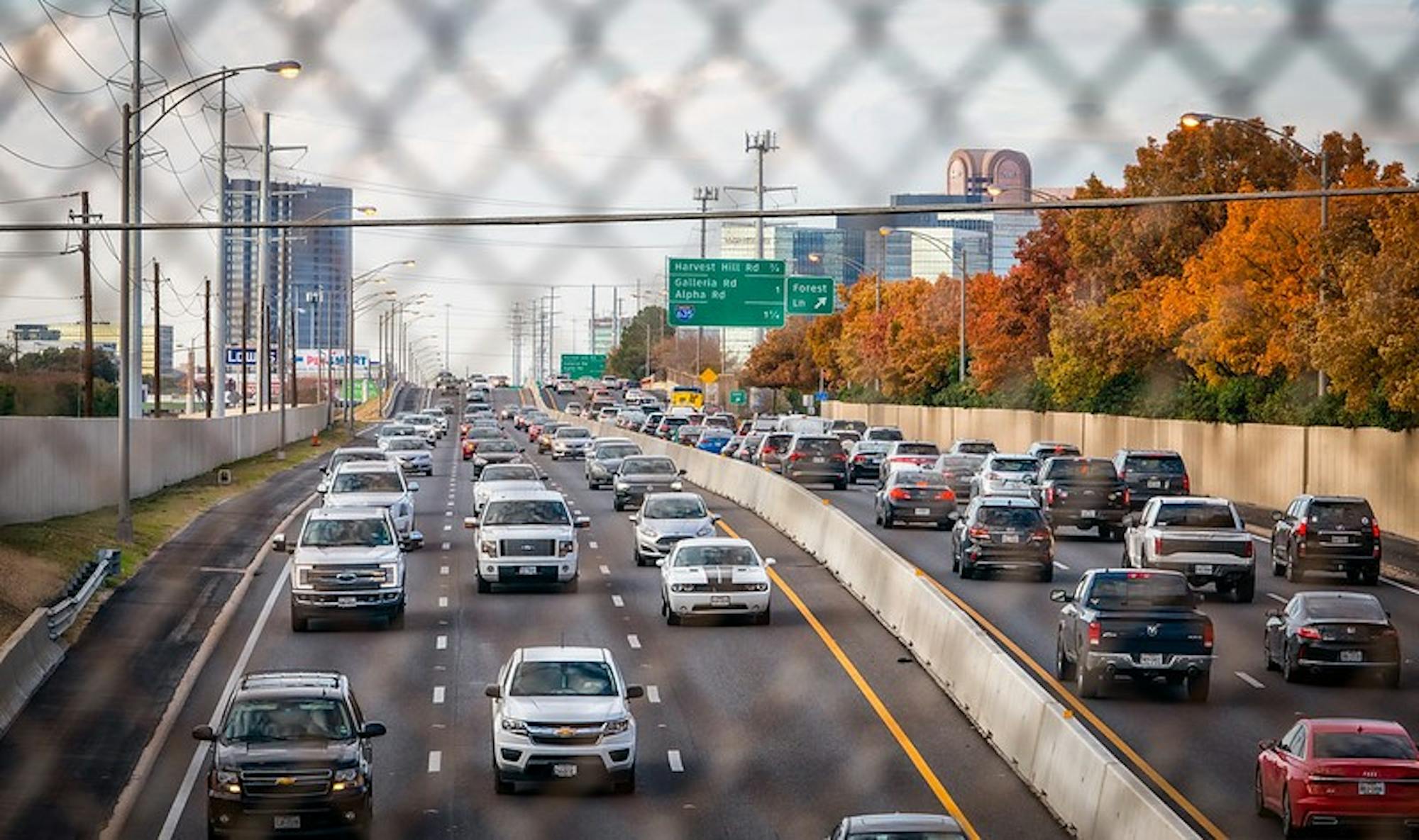 Highway Traffic