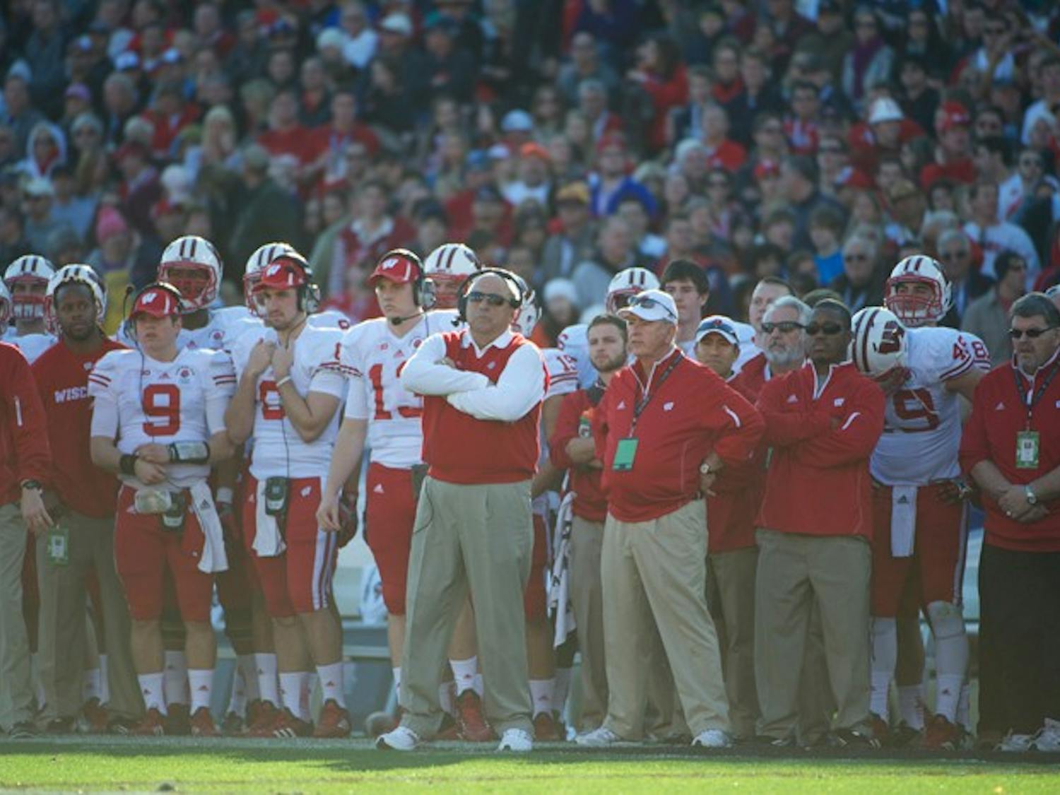 Badgers lose 3rd straight Rose Bowl