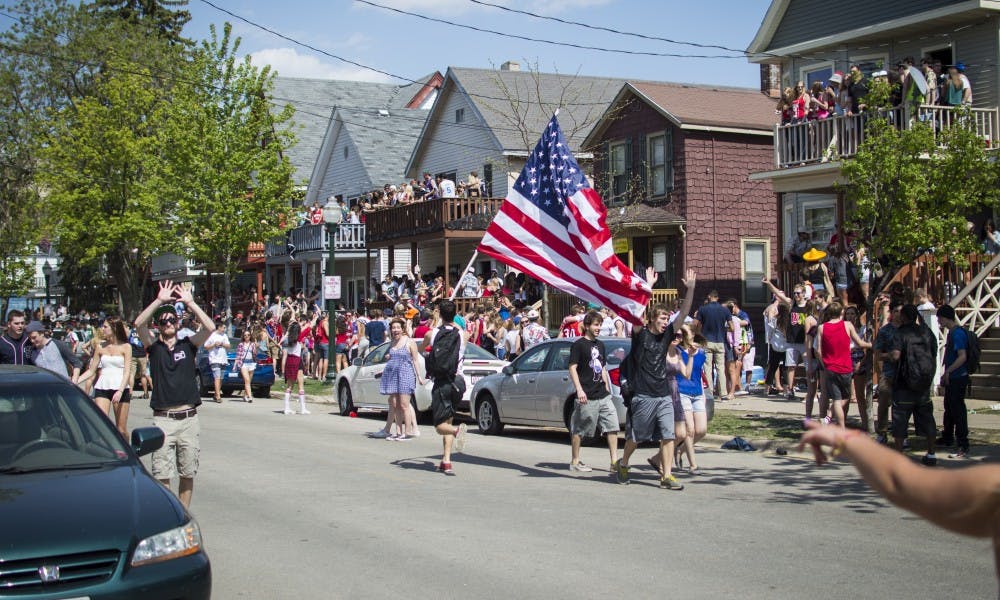The Madison Police Department is preparing to police the annual Mifflin Street Block Party this Saturday.