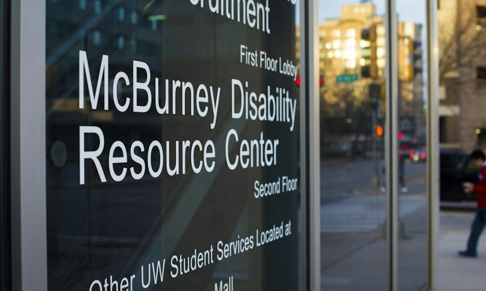 The number of students with McBurney Disability Resource Center VISAS soared over 10 years, causing the center to embark on mental health awareness initiatives.