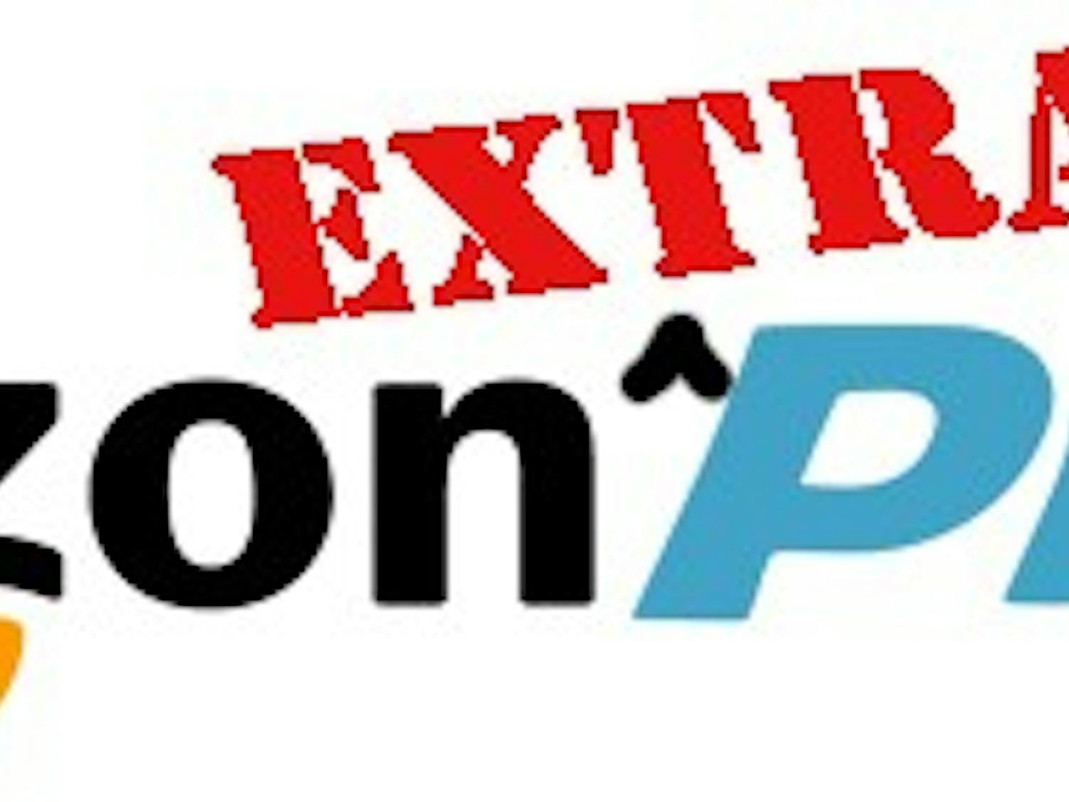 A proposed logo for Amazon’s latest surveillance technolo- oops, we mean, Amazon’s latest convenience service.