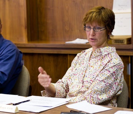 Library board stresses need for more community outreach for new building