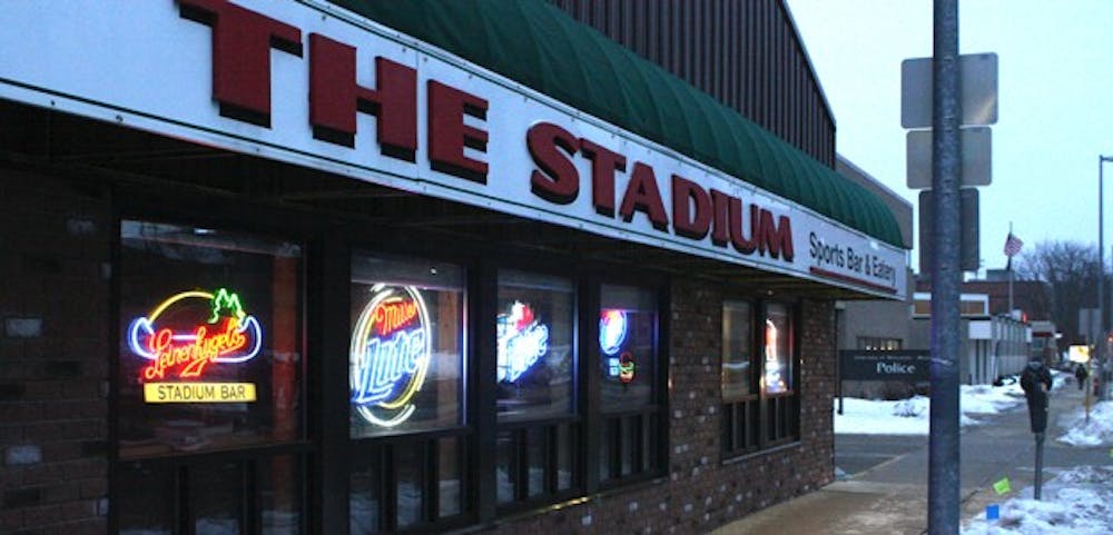Stadium Bar