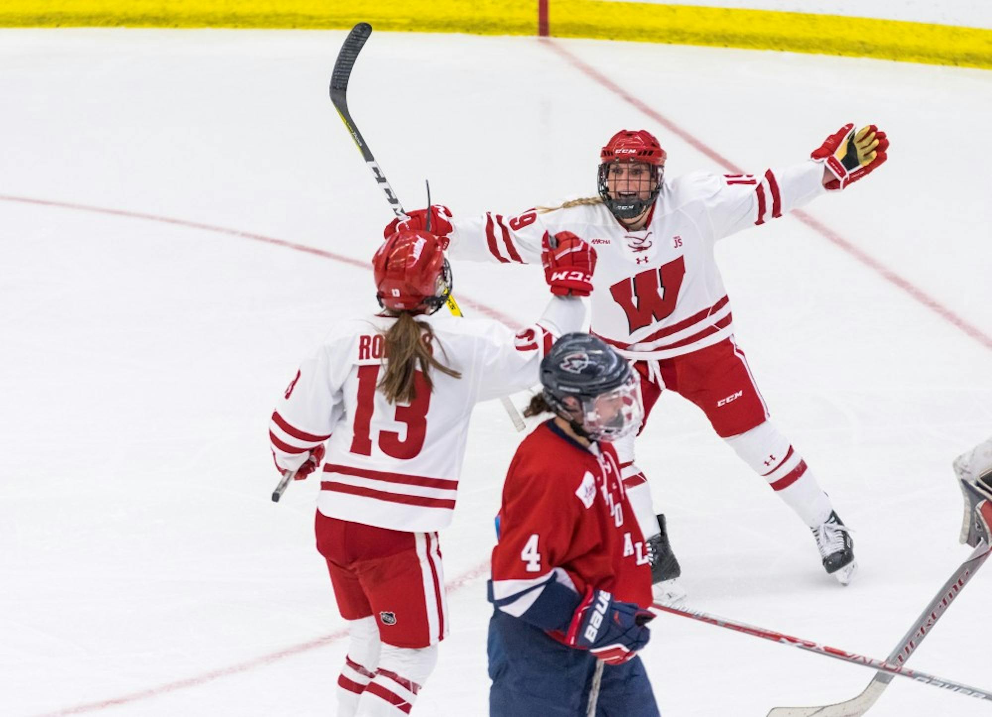 NCAA Quarterfinal goal 