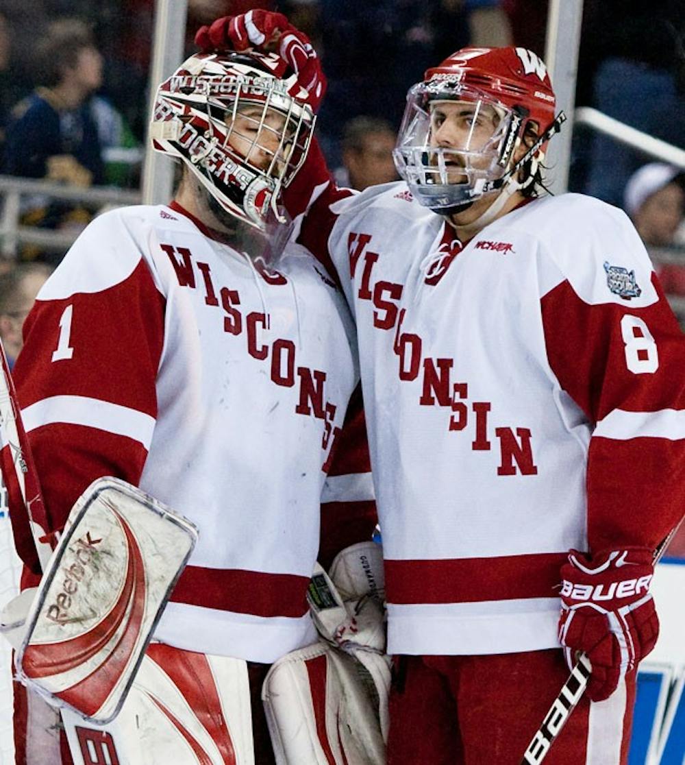 Wisconsin shut out in national title game