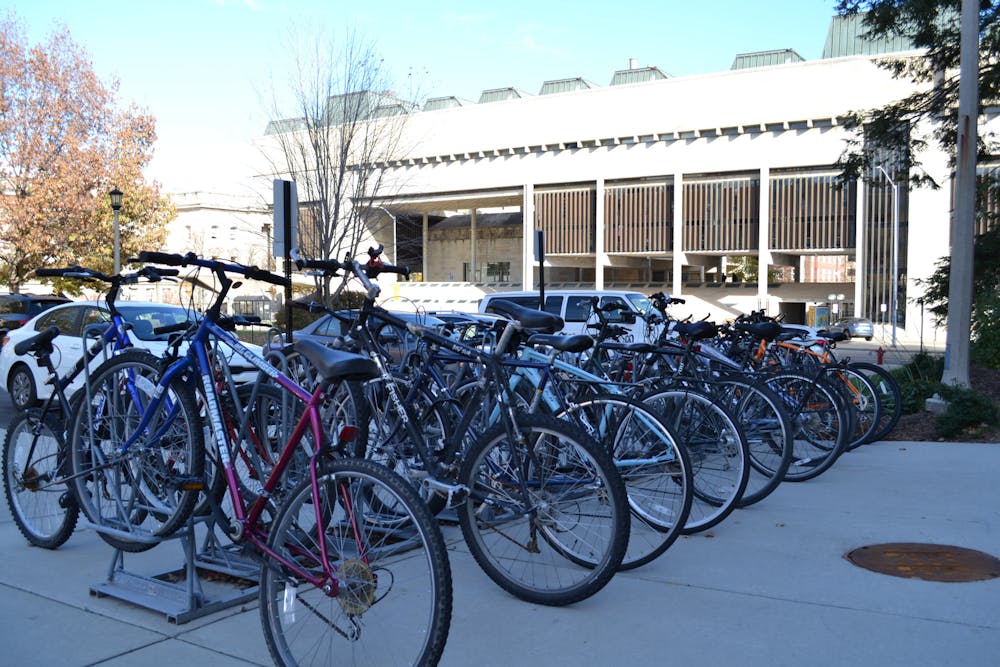 Bike security  UW Facilities Blog