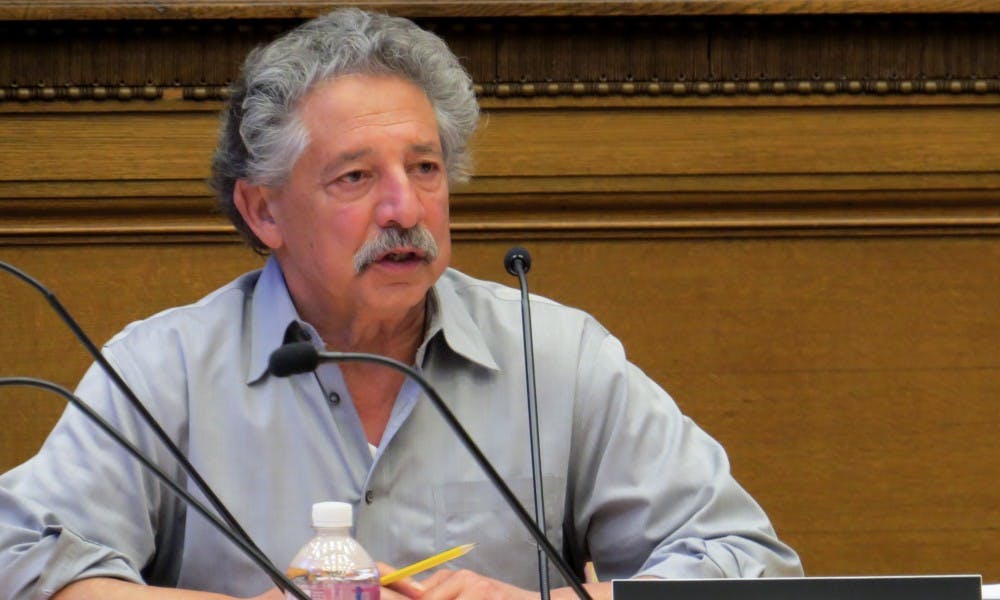 Mayor Paul Soglin joined municipal leaders across the country, challenging President Donald Trump’s immigration ban through an amicus brief.