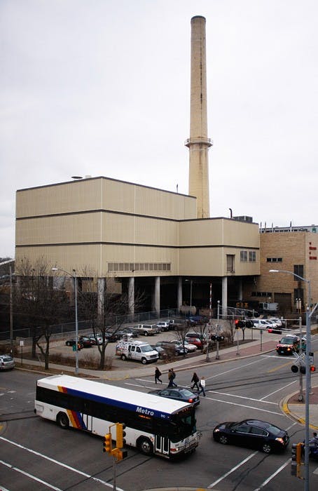 Panel begins seeking biomass suppliers for Charter St. plant