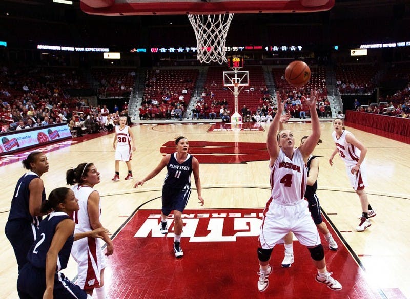 NCAA Tournament push resumes against PSU