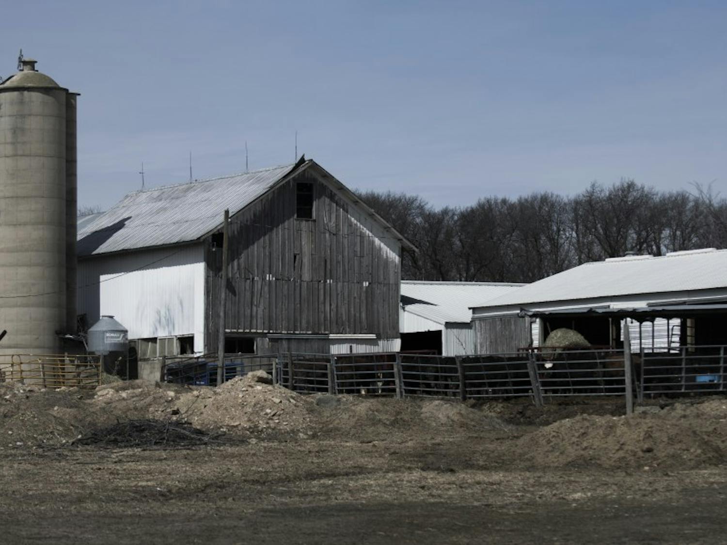 Across Wisconsin, economic downturn means farms like the Bauman's are shrinking.&nbsp;In 2017, the number of farms in the state shrunk, but their average area increased &mdash; indicating that many have consolidated.