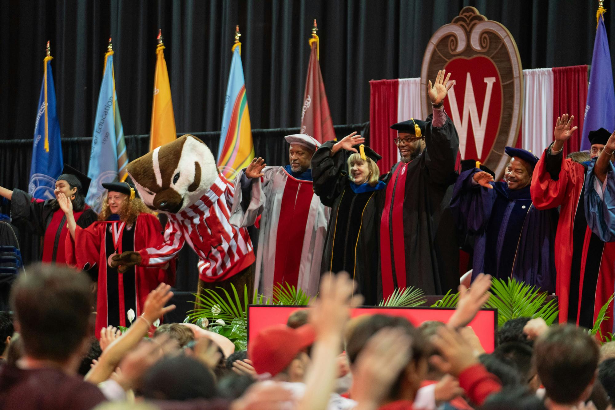 PHOTOS: Fall 2024 Convocation