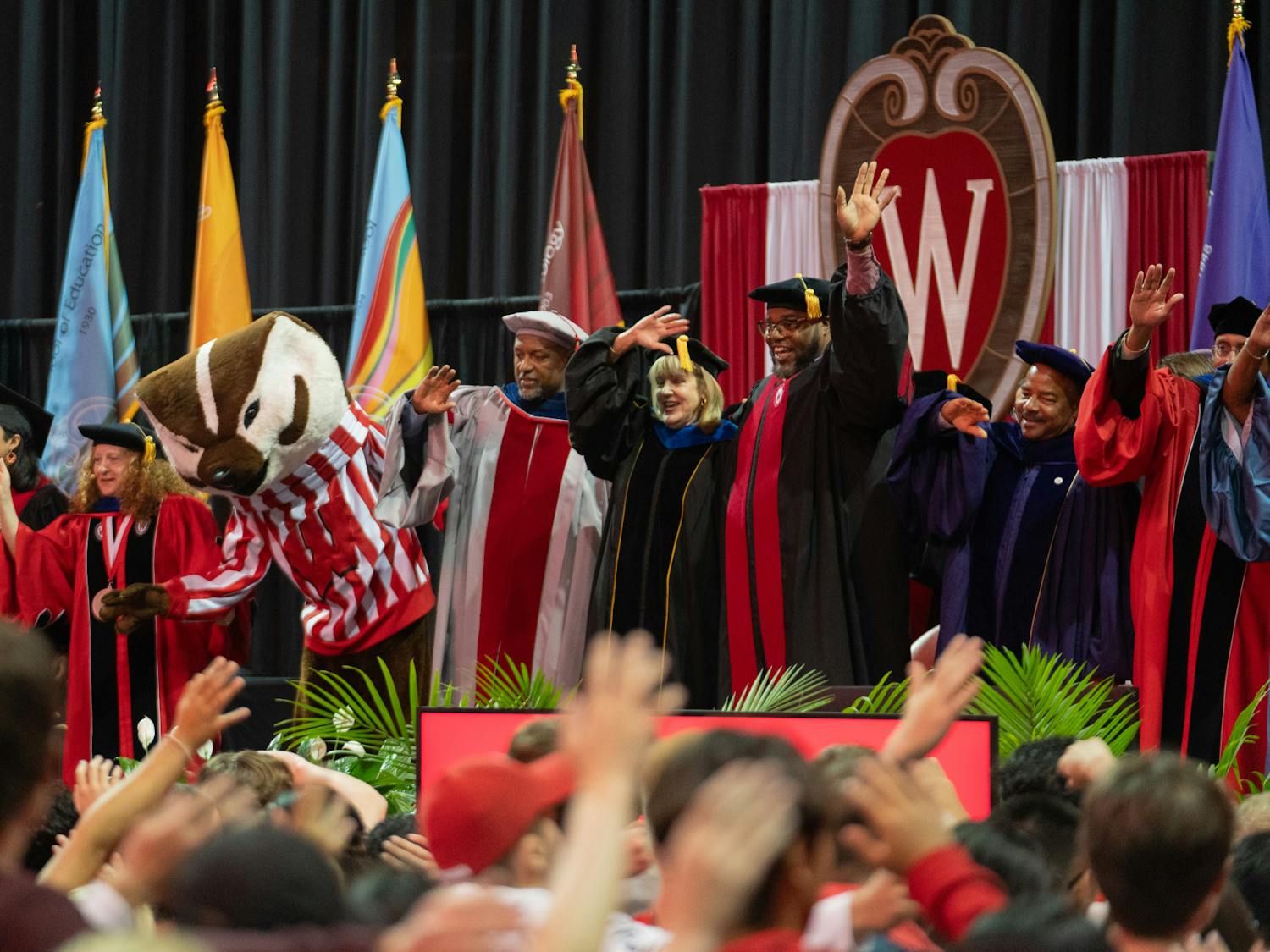 PHOTOS: Fall 2024 Convocation
