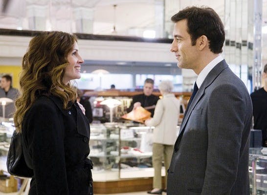 ‘Duplicity’ disappointing