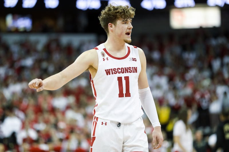 Clutch shooting boosts Wisconsin to tournament win The Daily Cardinal